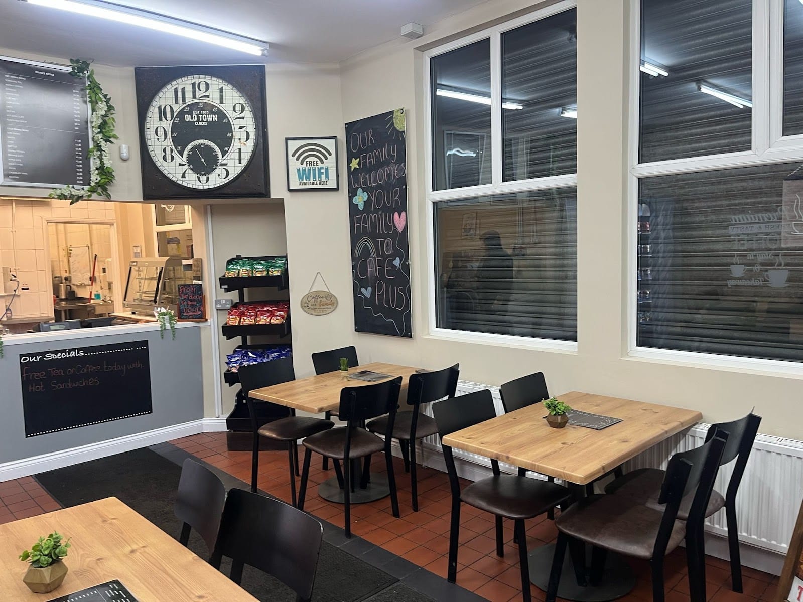 Cafe Plus