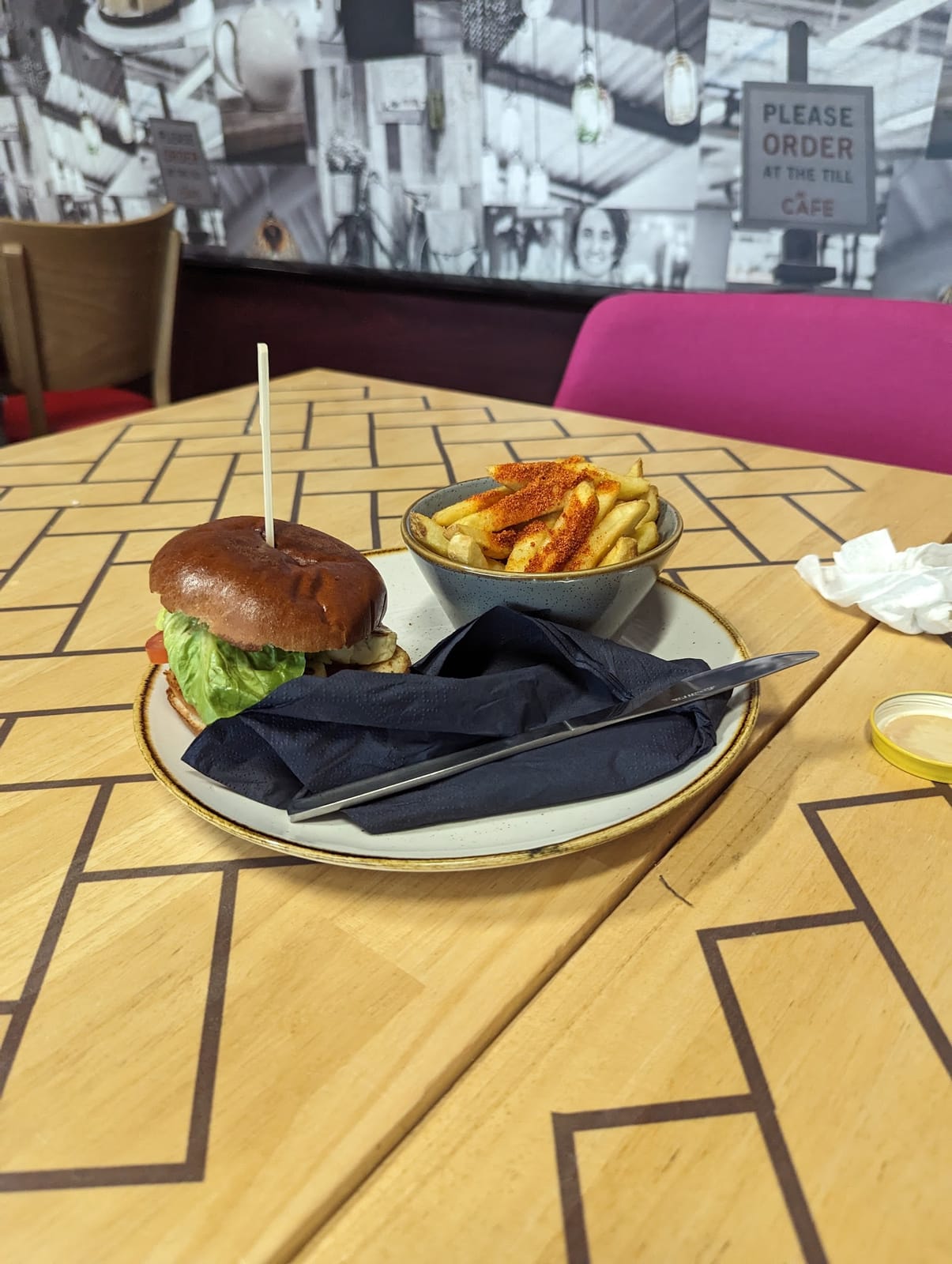 The Cafe