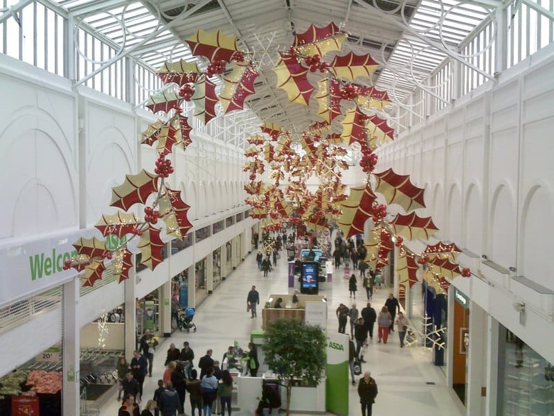 SOHO Coffee Merry Hill Shopping Centre photo 2