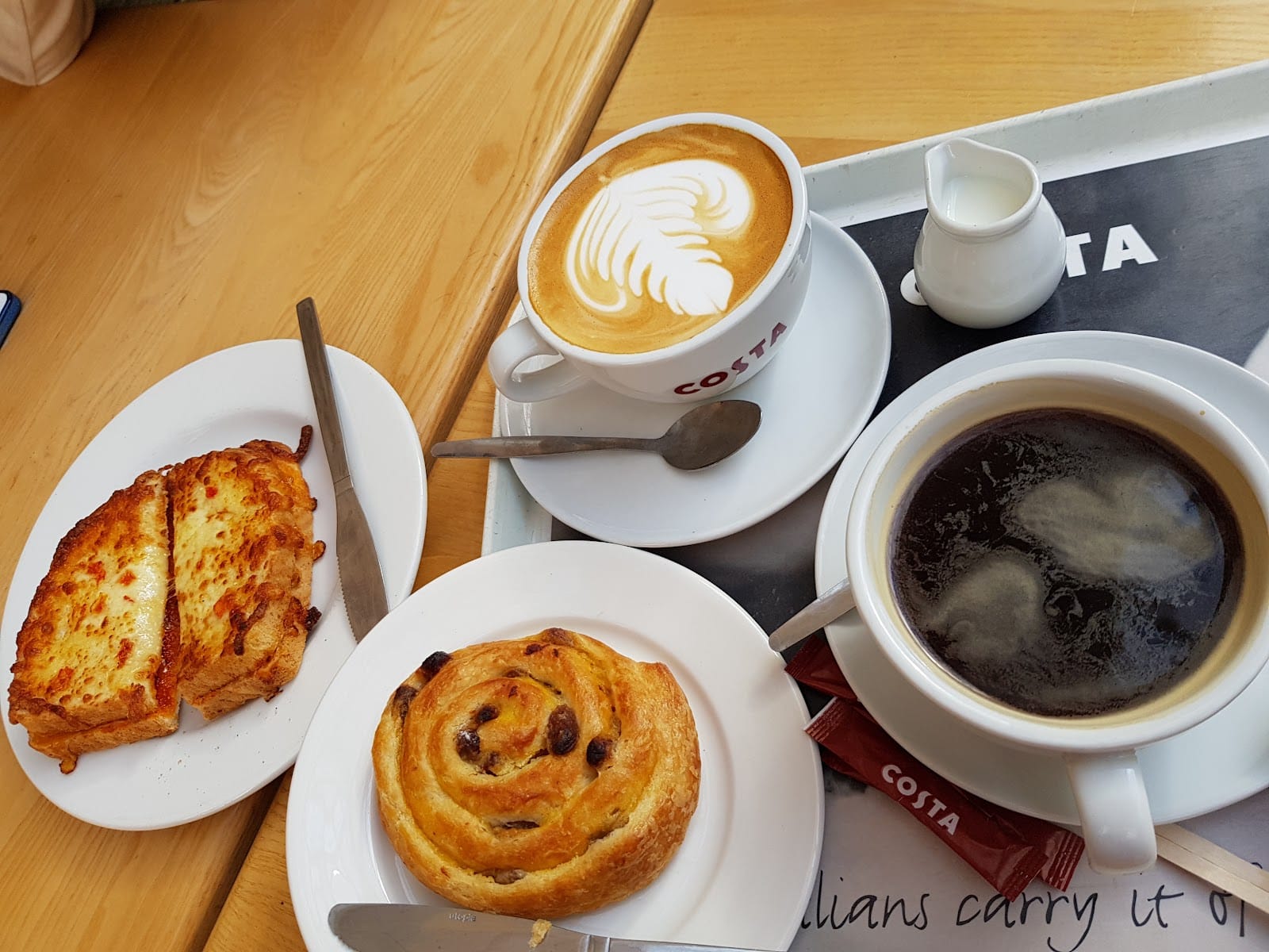 Costa Coffee