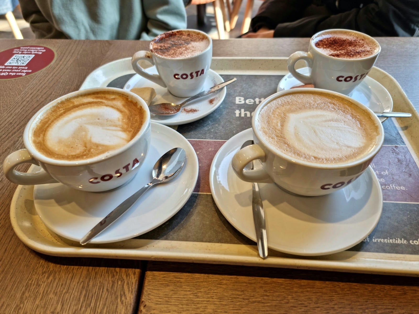 Costa Coffee