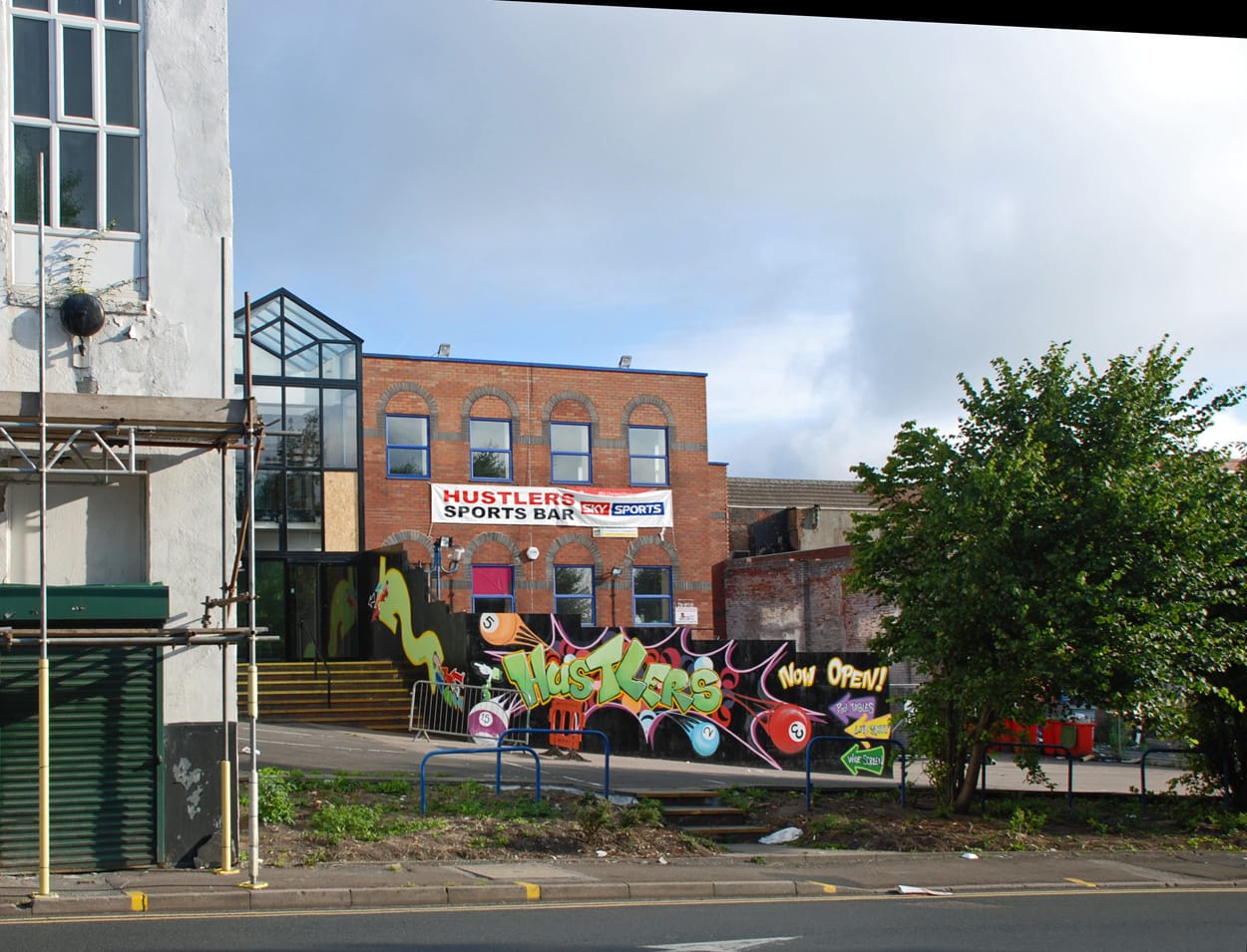The Broadway Cafe photo 2