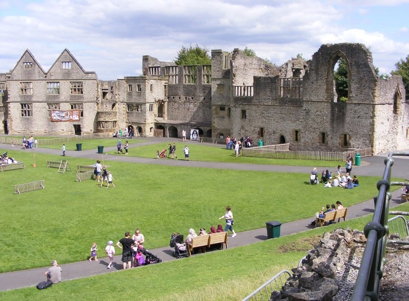 The Castle Courtyard Cafe photo 5