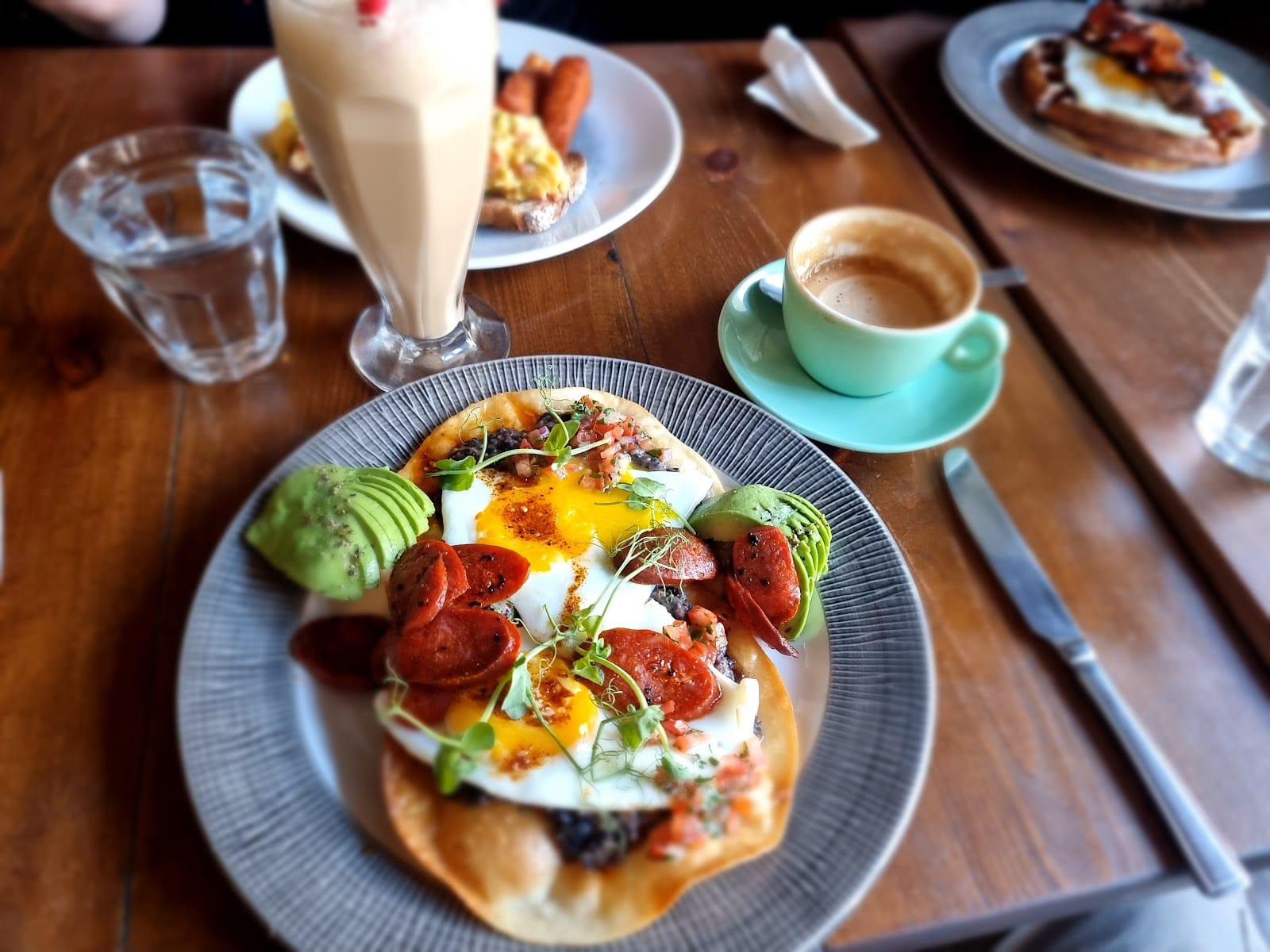 Pacamara Food & Drink