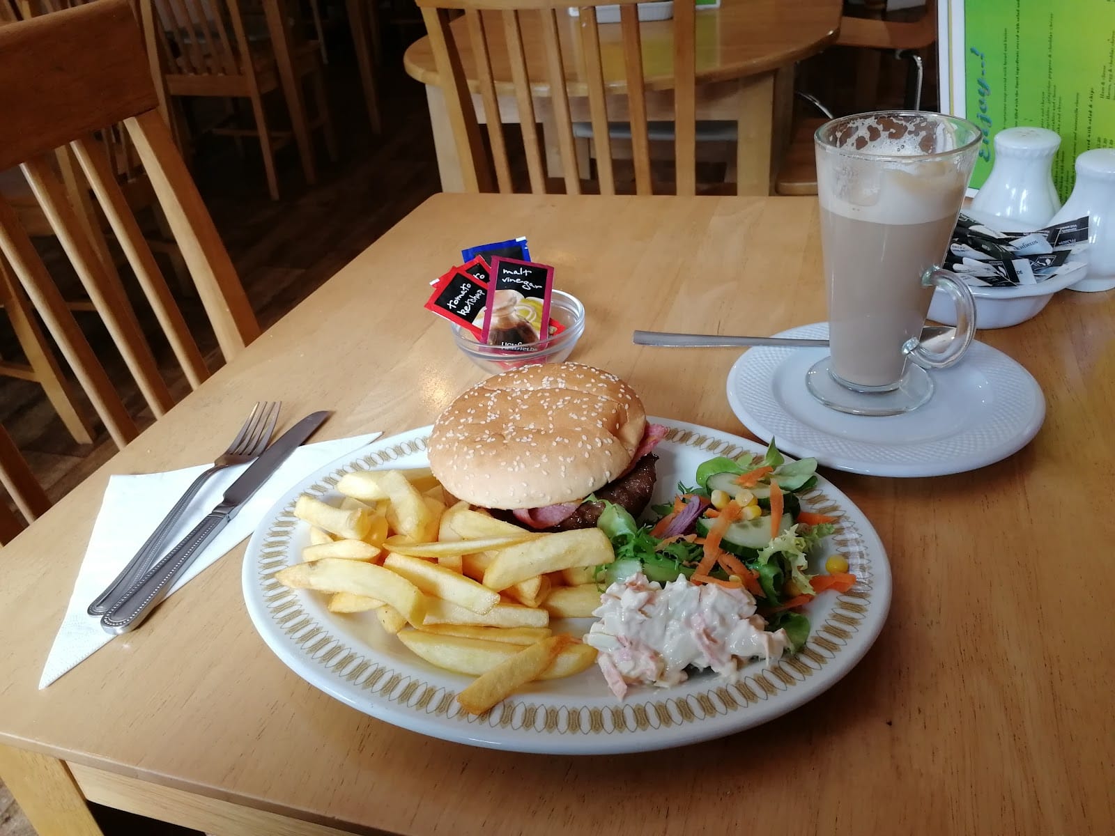 Enjoy Coffee Lounge Take Away