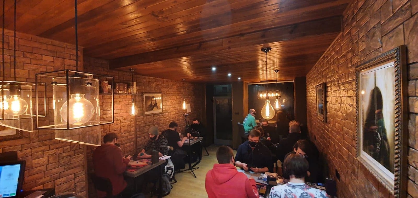 LeyLine Cafe