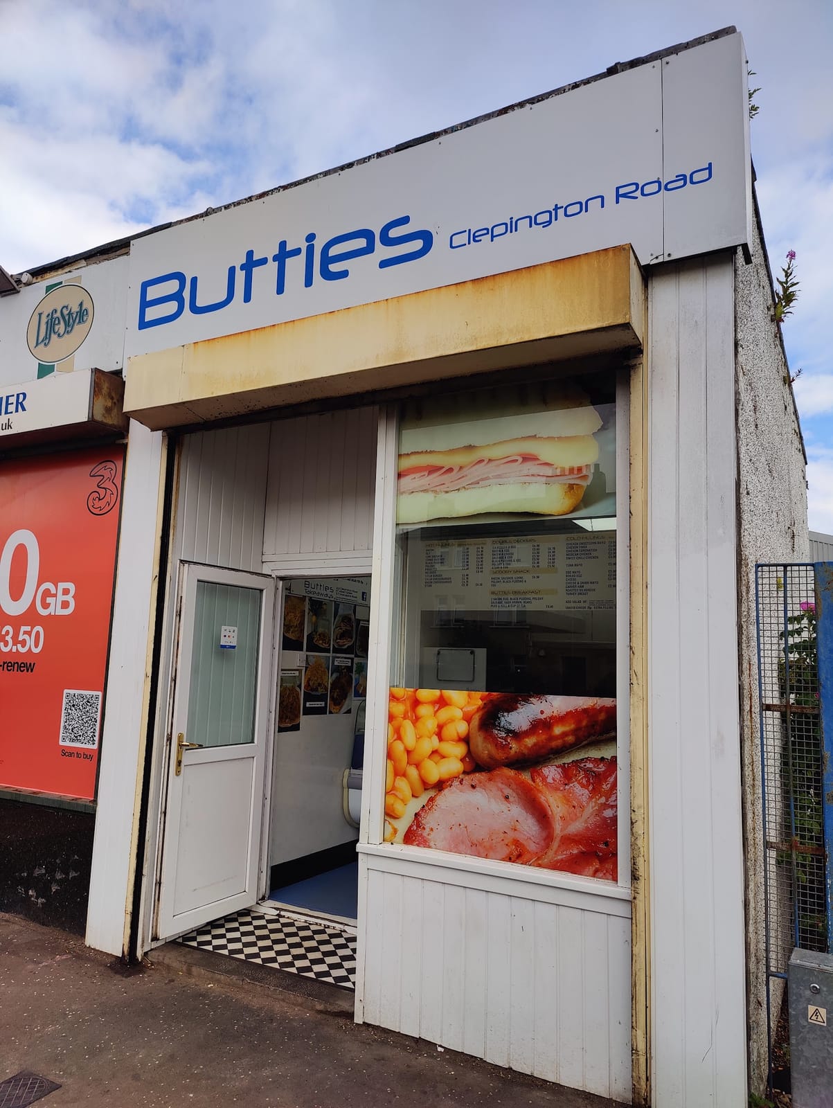 Butties