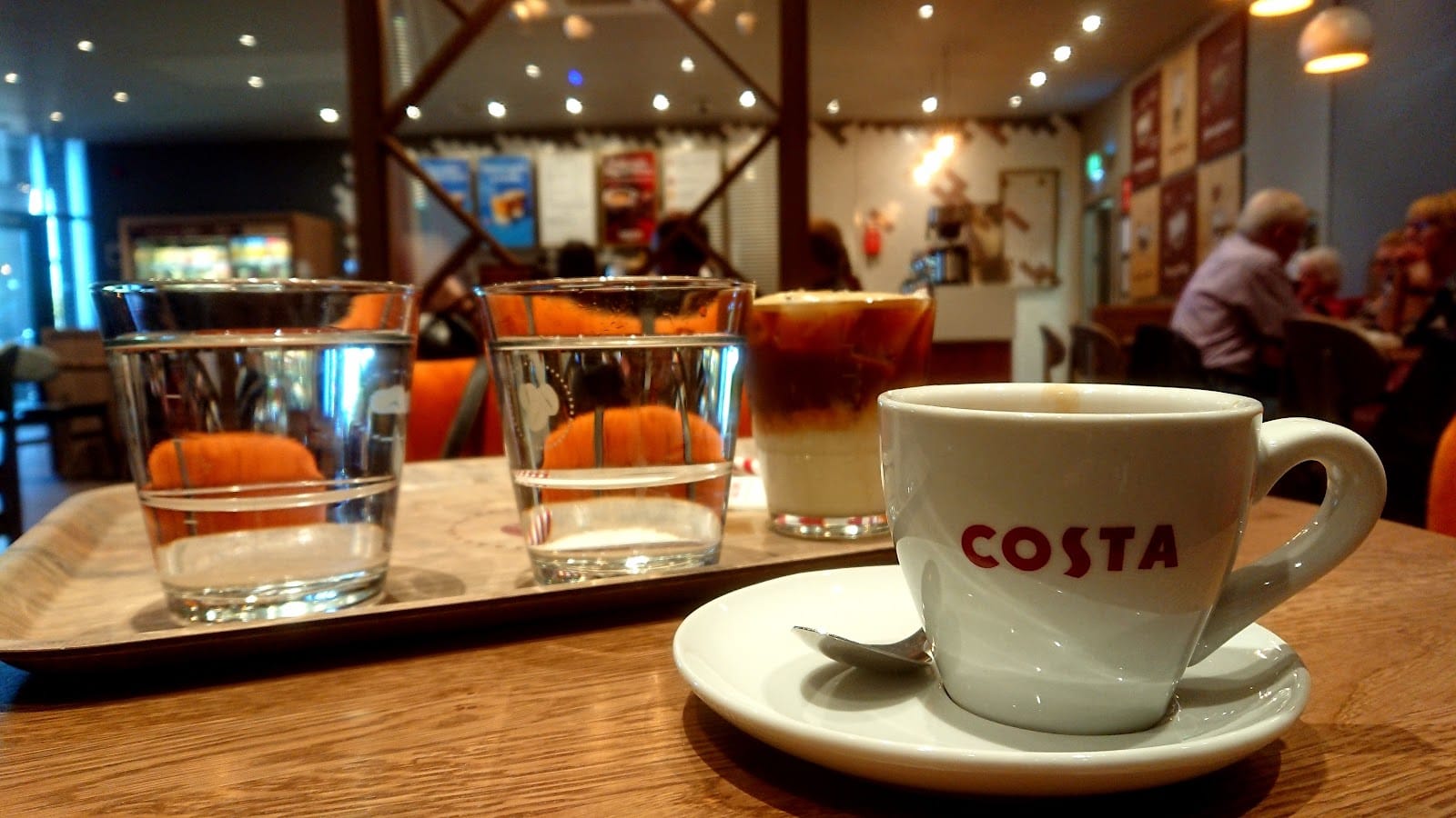 Costa Coffee