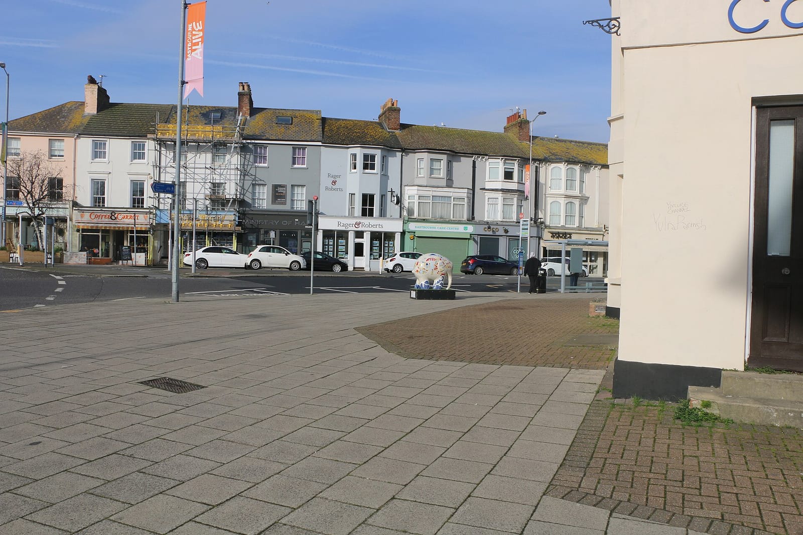 The Bus Stop Cafe & Bistro photo 3