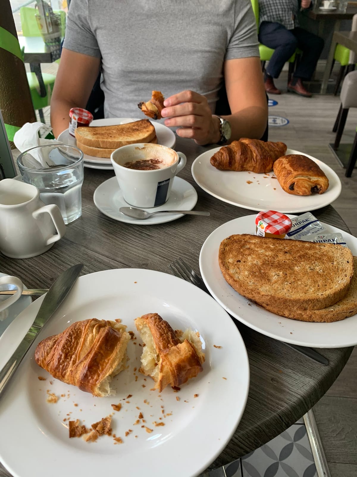 Simply Patisserie