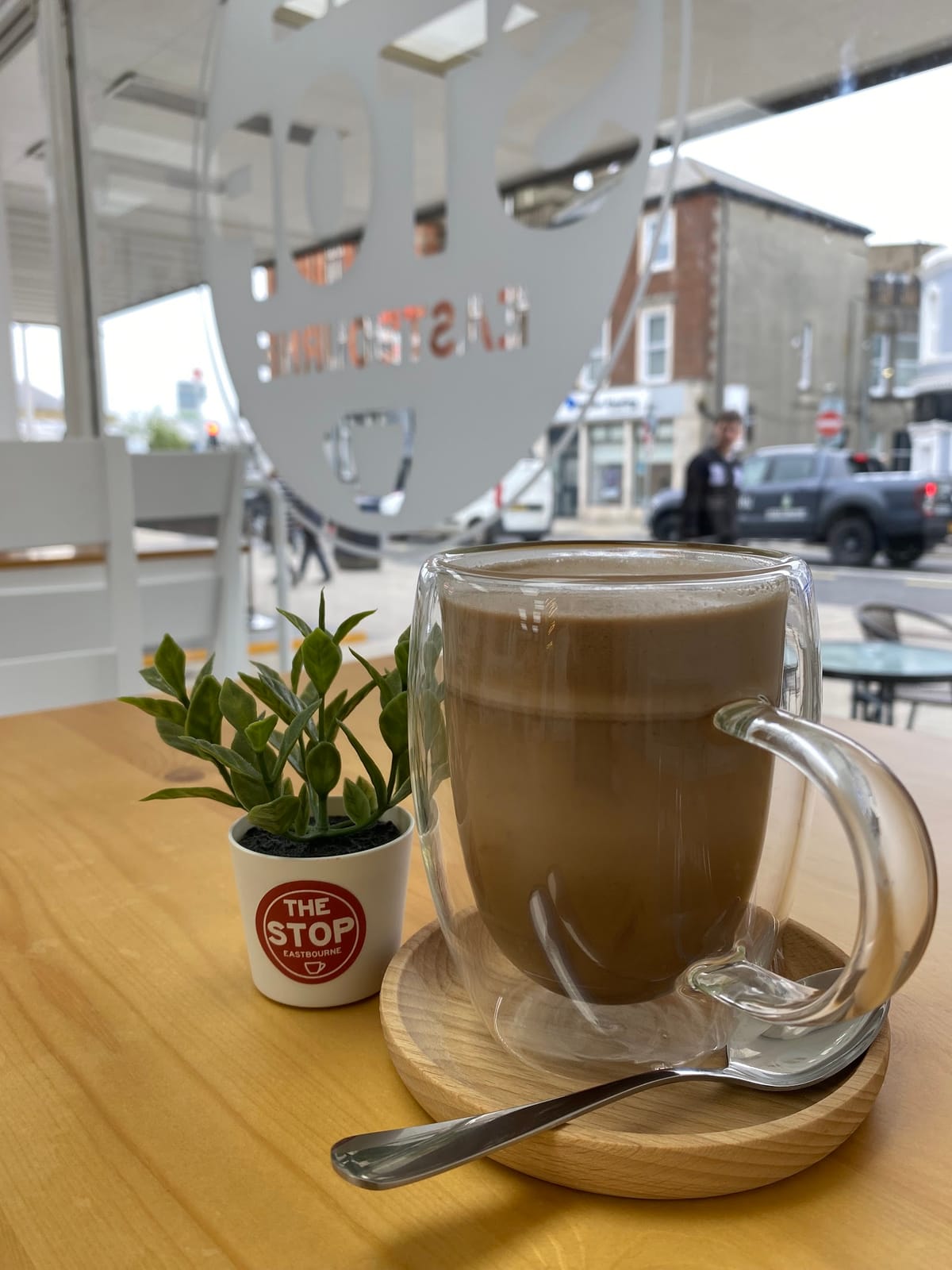 The Stop Eastbourne