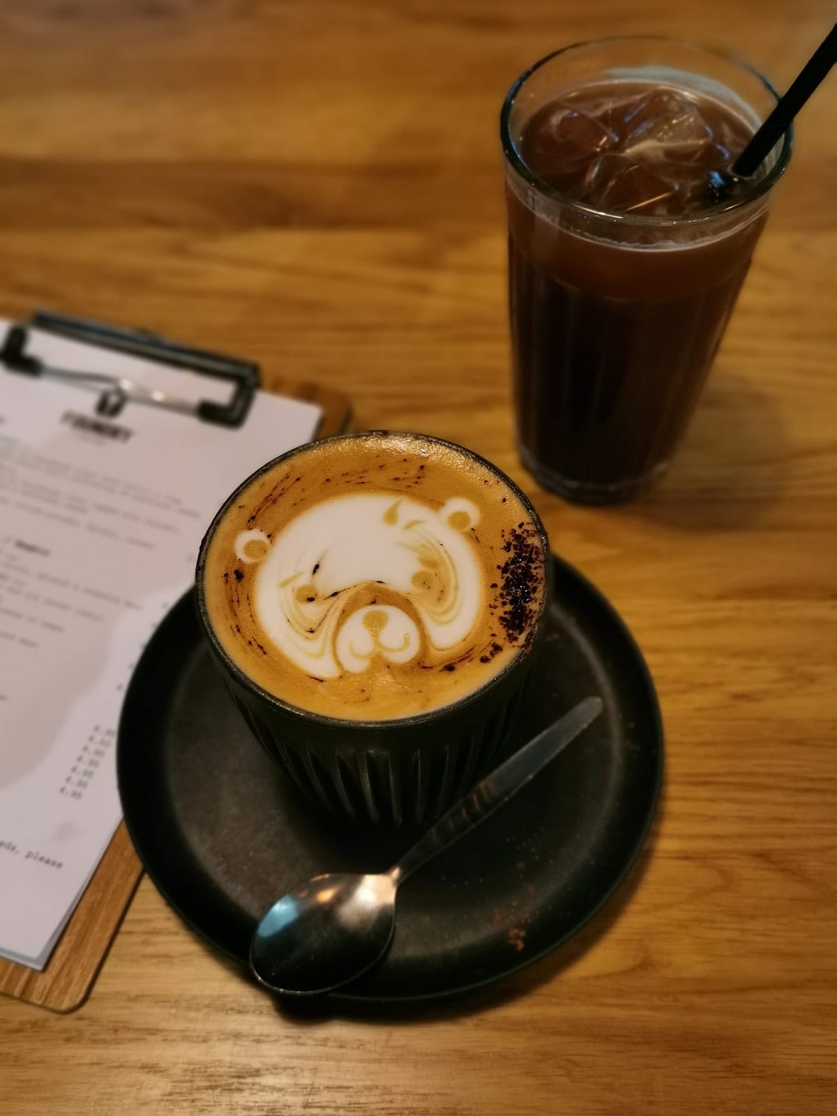 Foundry Coffee - Eastbourne Station
