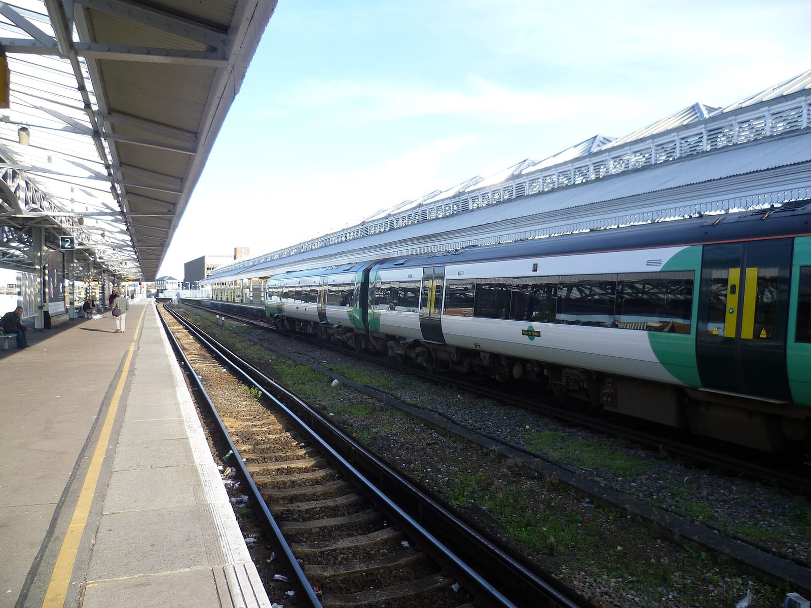Foundry Coffee - Eastbourne Station photo 4