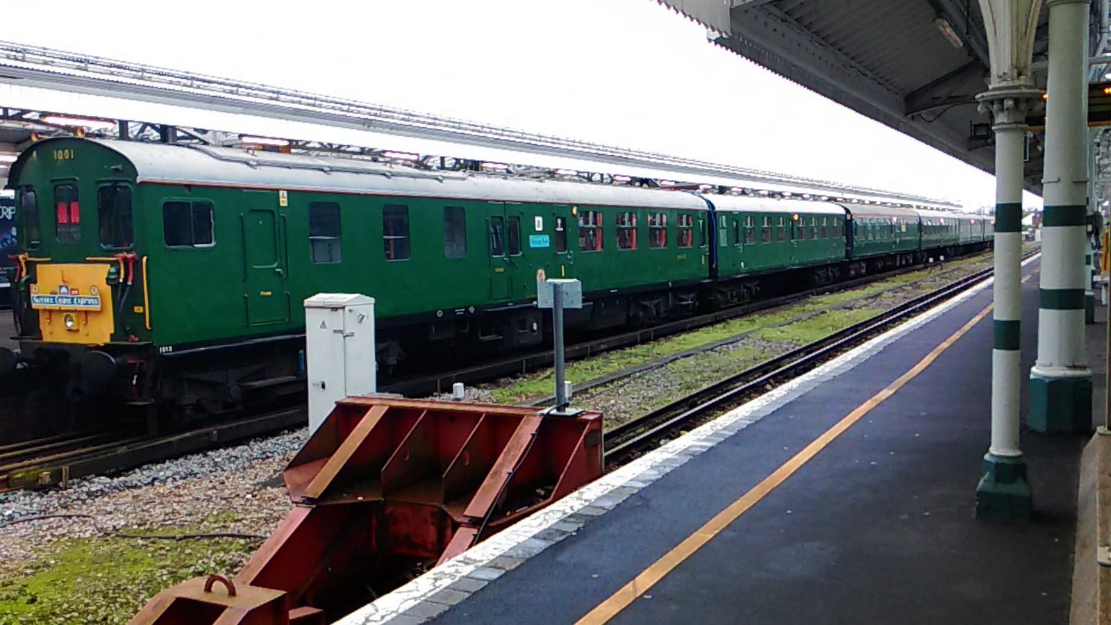 Foundry Coffee - Eastbourne Station photo 5