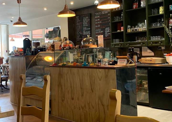Cafe Joon