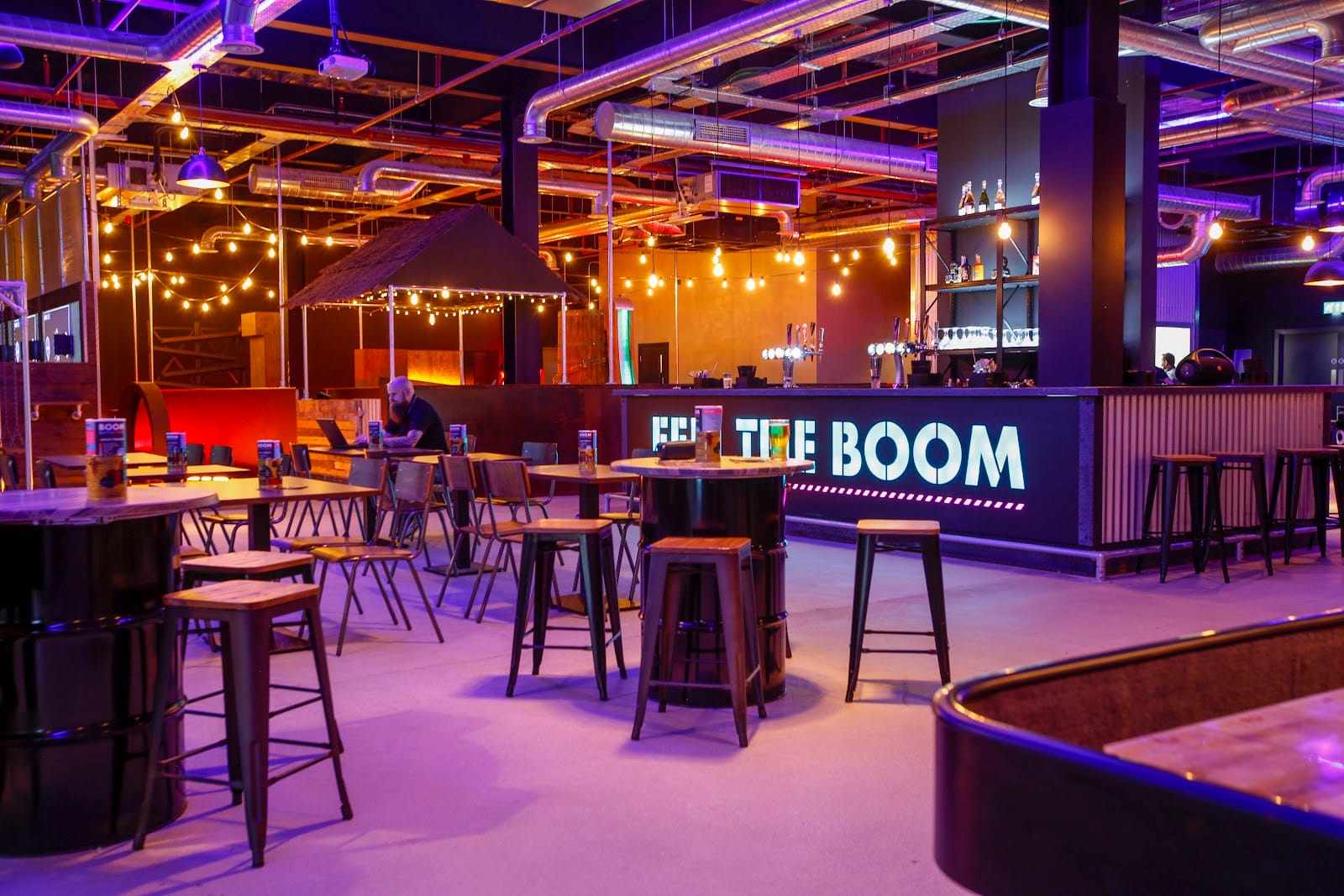 Boom Battle Bar Eastbourne