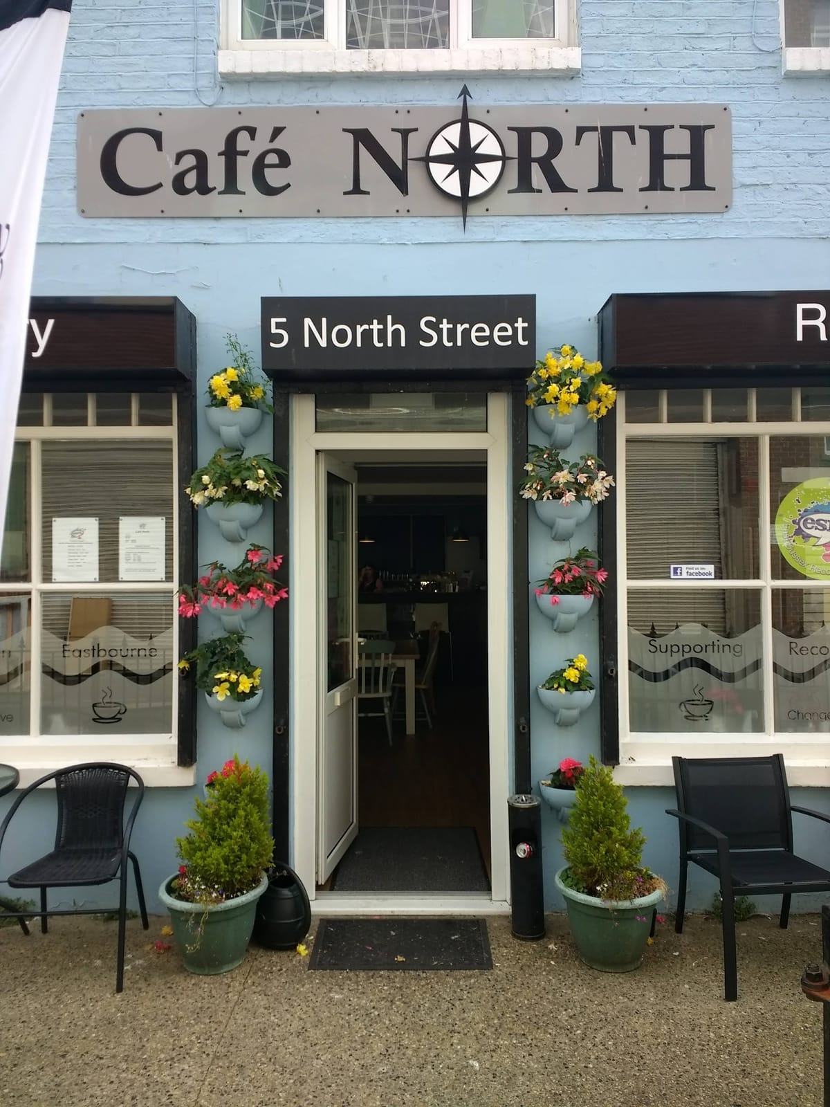 Cafe North