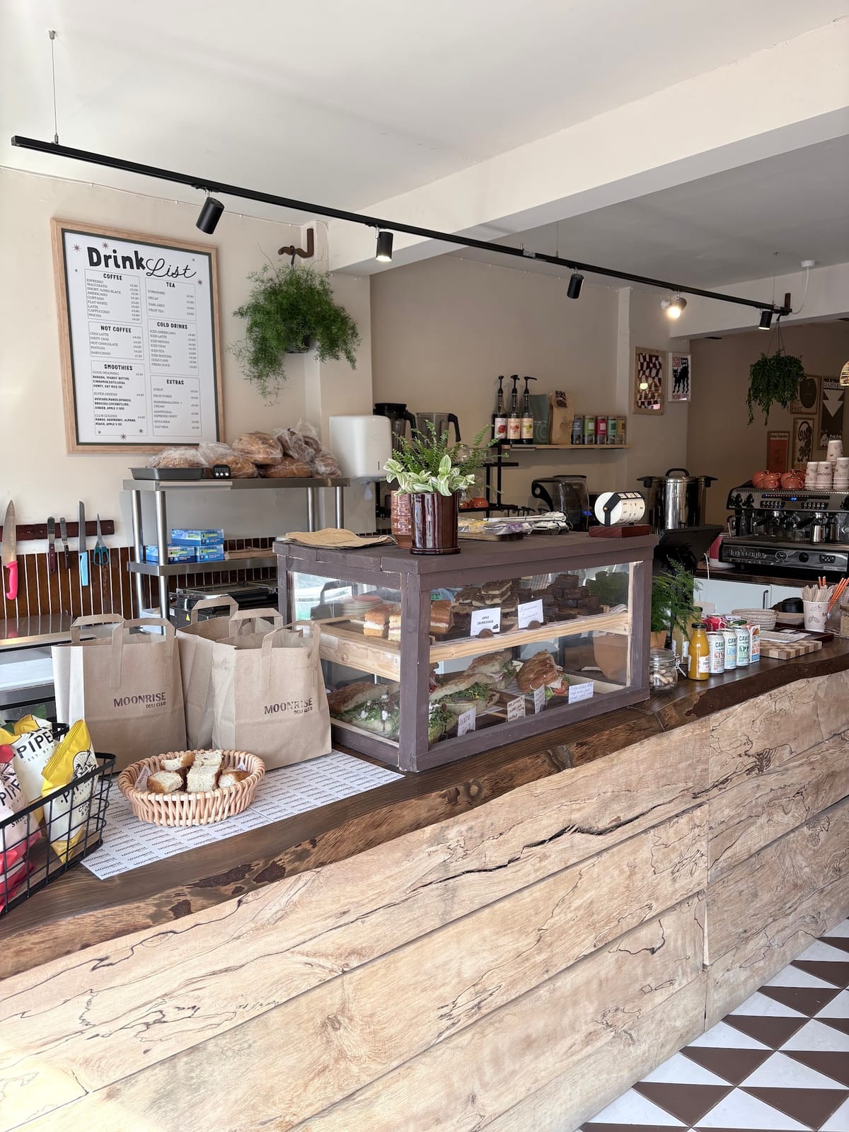 Moonrise Deli Club