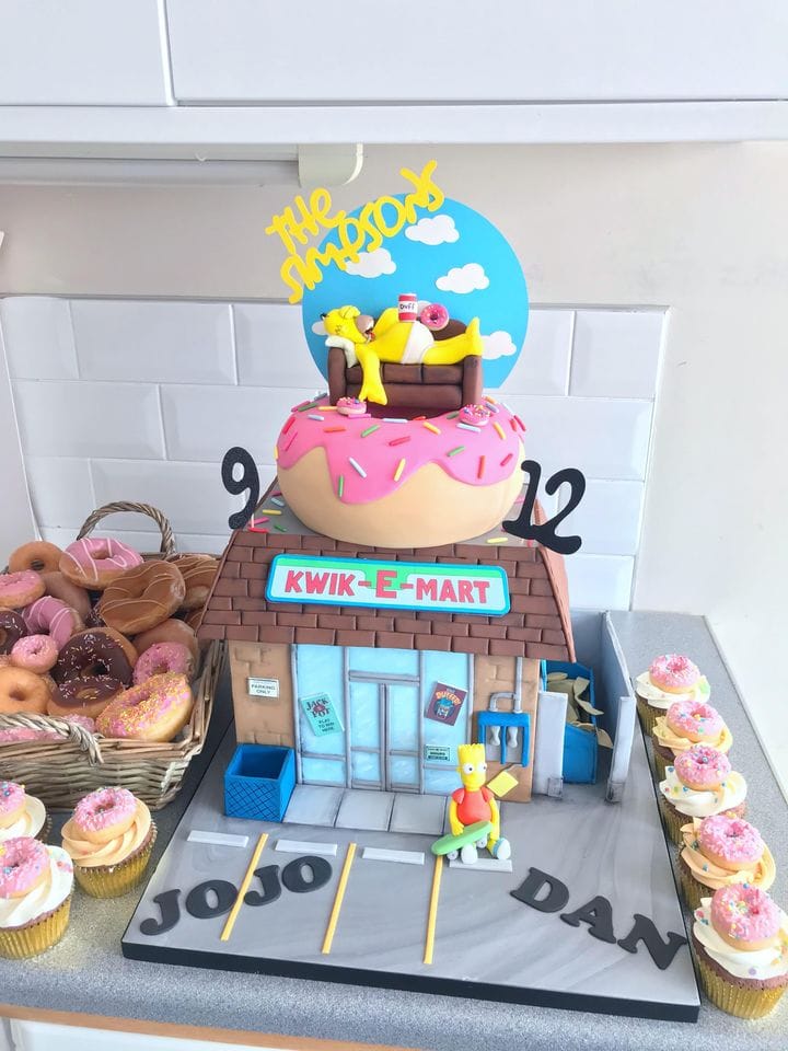 The Coffee Cup Cake Company photo 2
