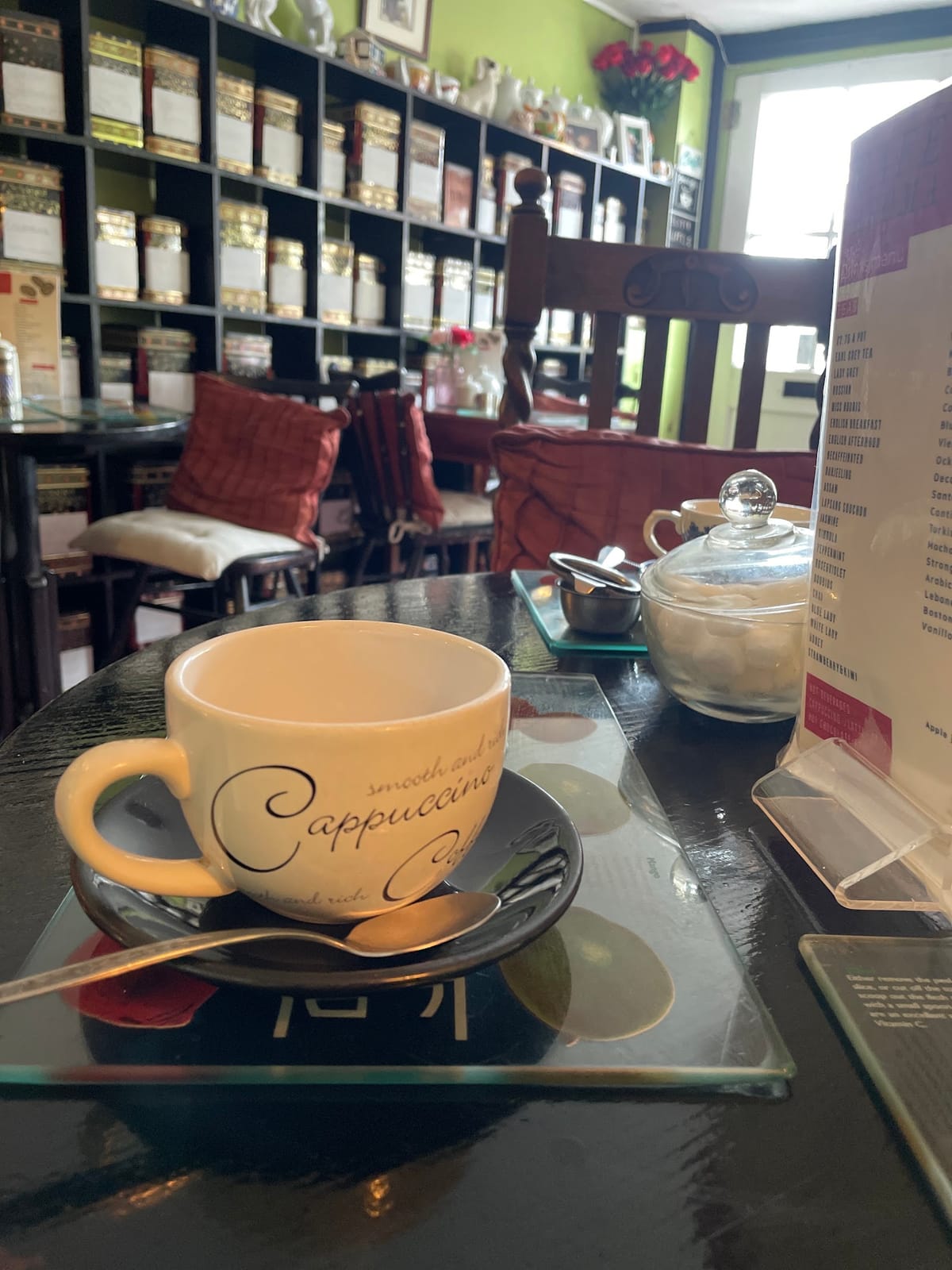 Cafe Aroma