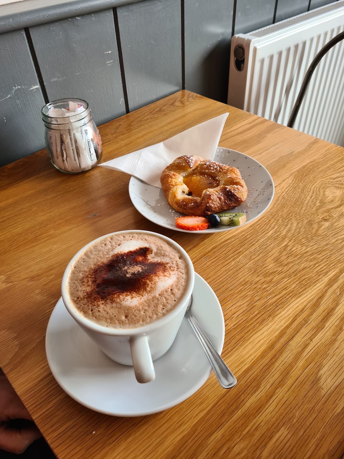 The Gingerbread Café