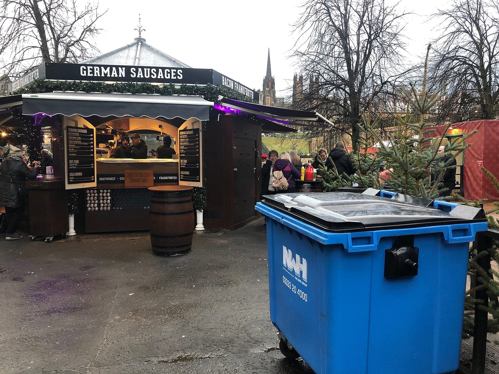 Sir Walter's Cafe in the Gardens photo 2
