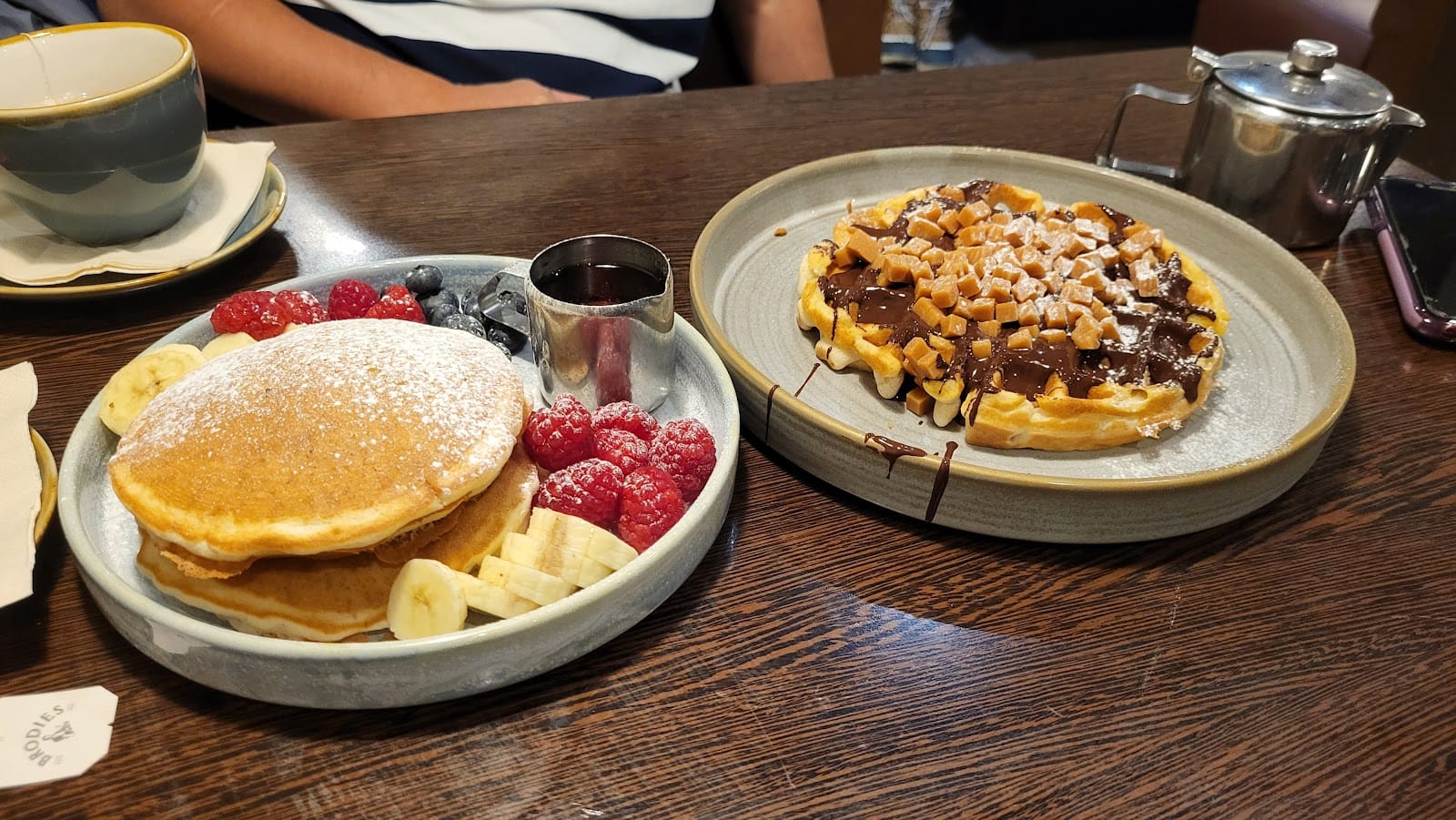 Coro the Chocolate Cafe