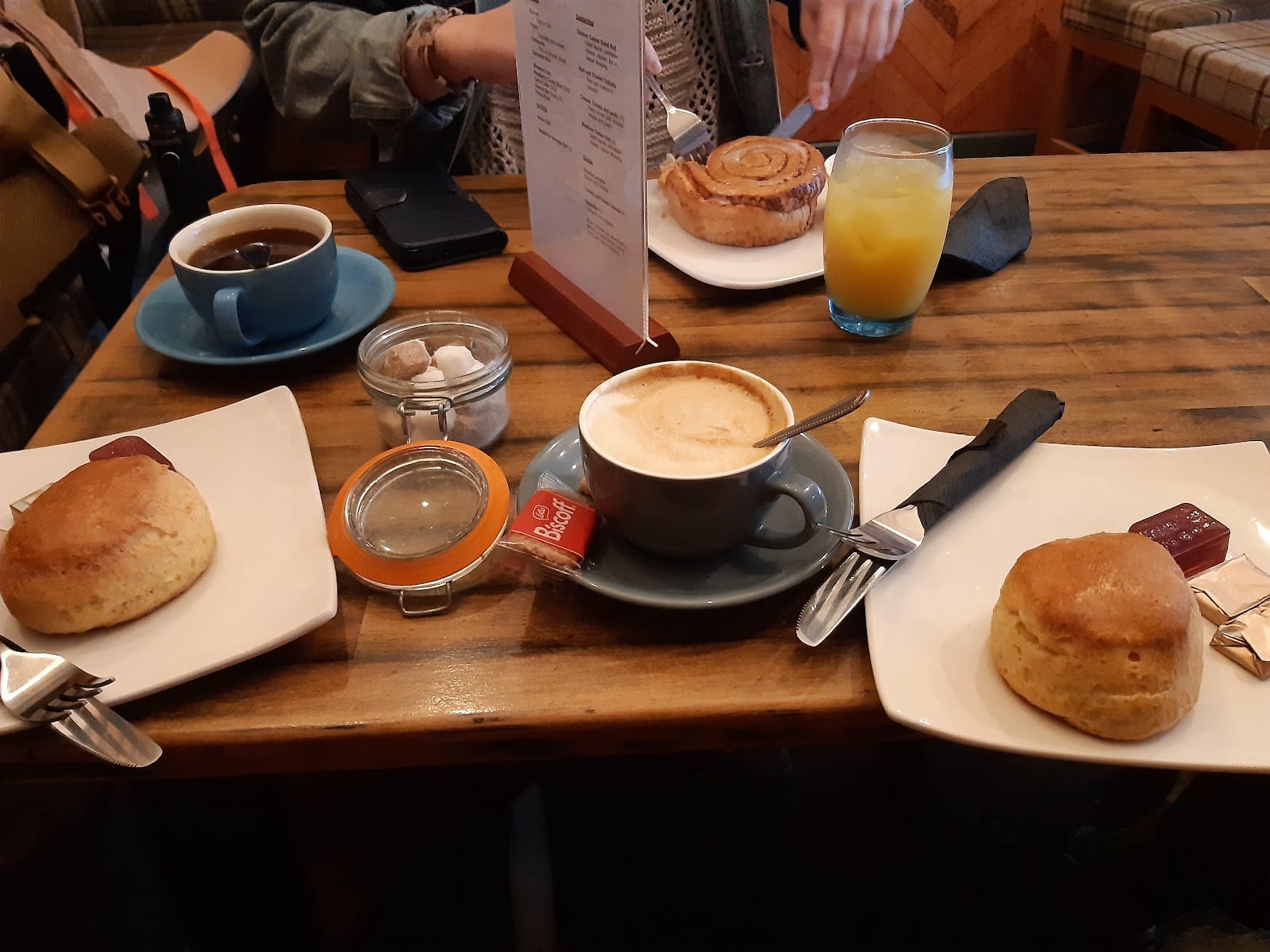 Jake's Café