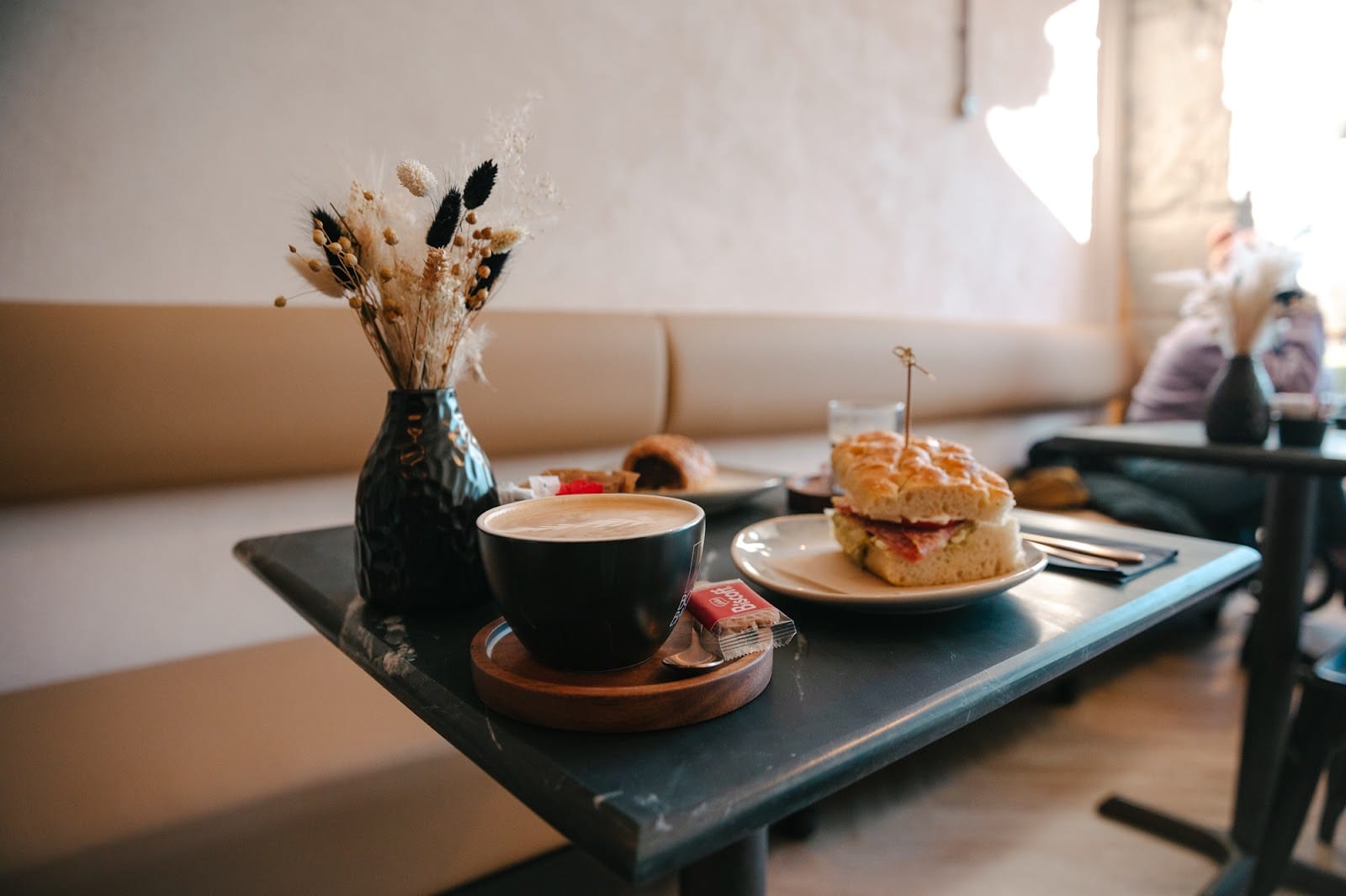 The Bonnie Barista - North Castle Street