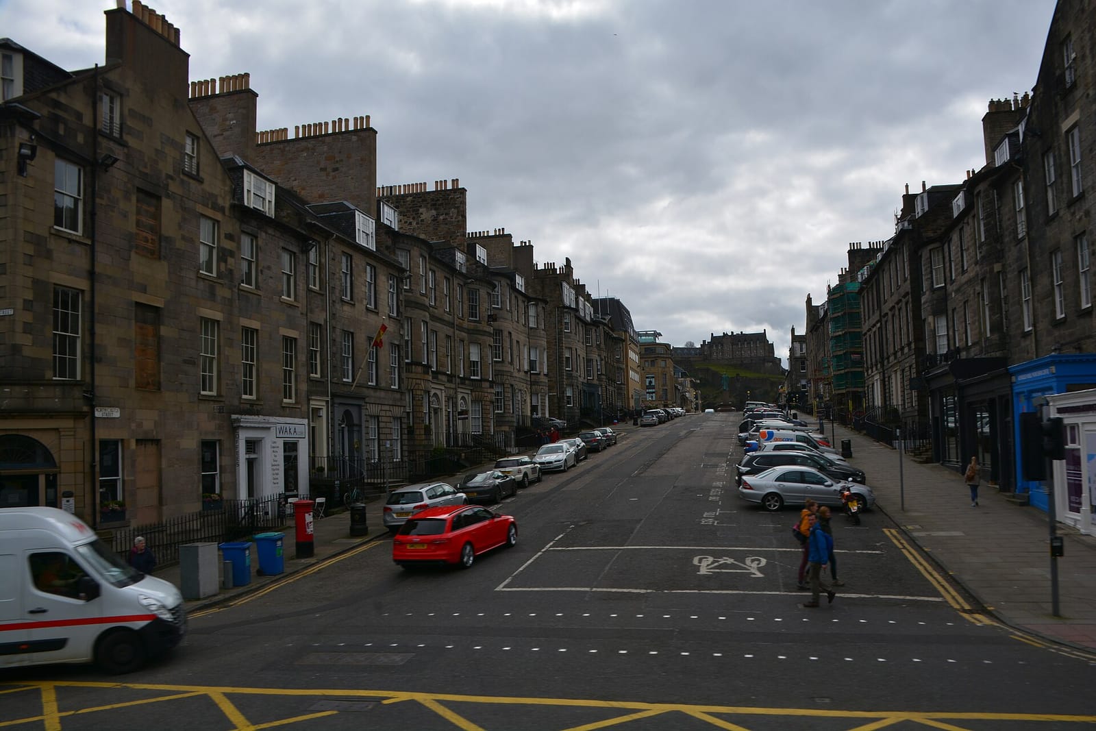 The Bonnie Barista - North Castle Street photo 2