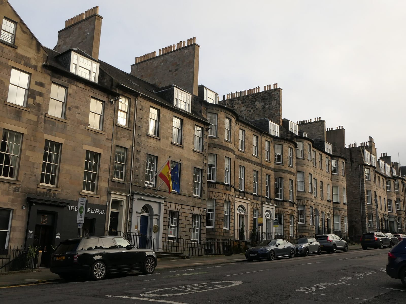 The Bonnie Barista - North Castle Street photo 3