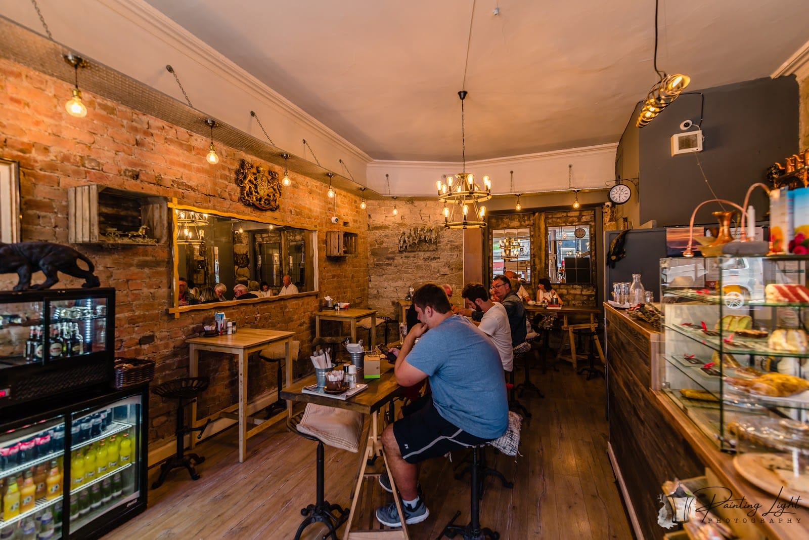 The Wall Coffee & Design House