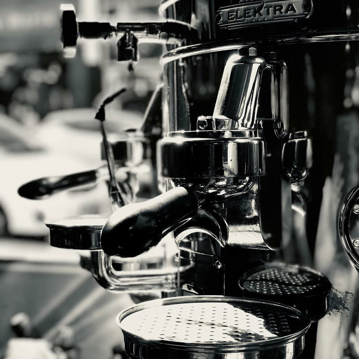 The Wall Coffee & Design House photo 4