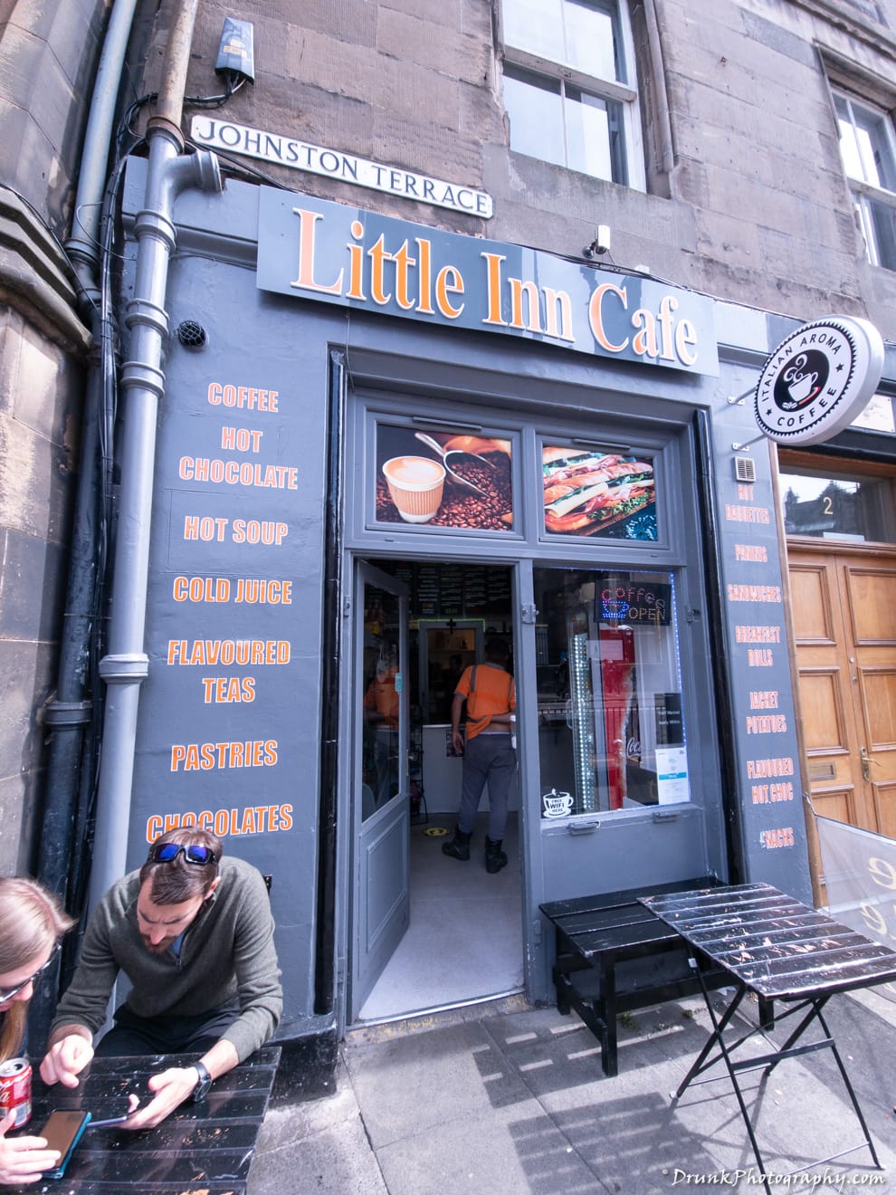 Little Inn Cafe