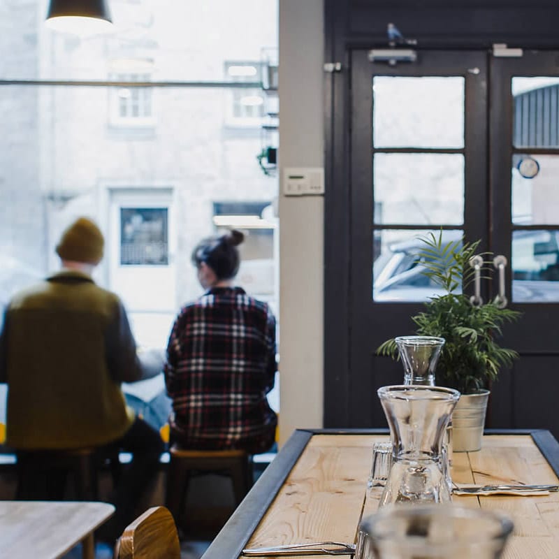 The Edinburgh Larder - Blackfriars Street photo 8