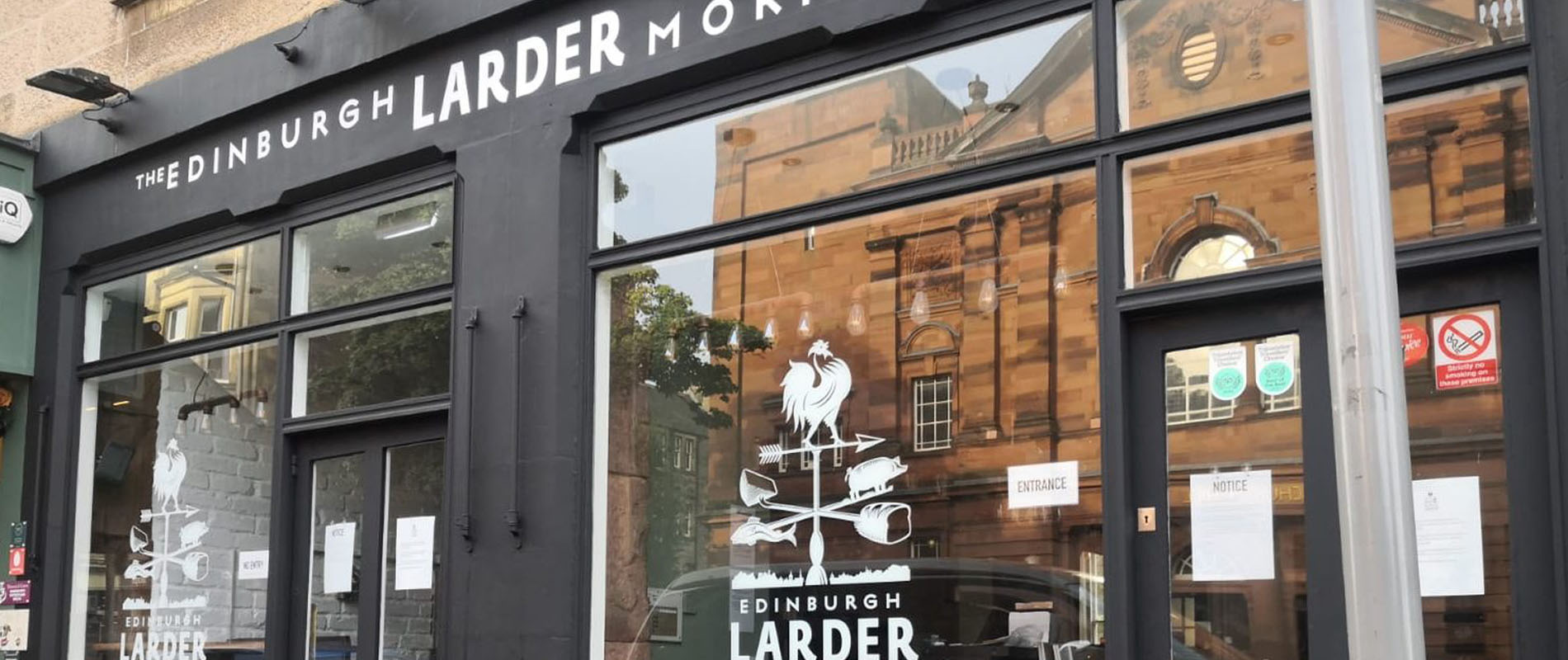 The Edinburgh Larder - Blackfriars Street photo 4