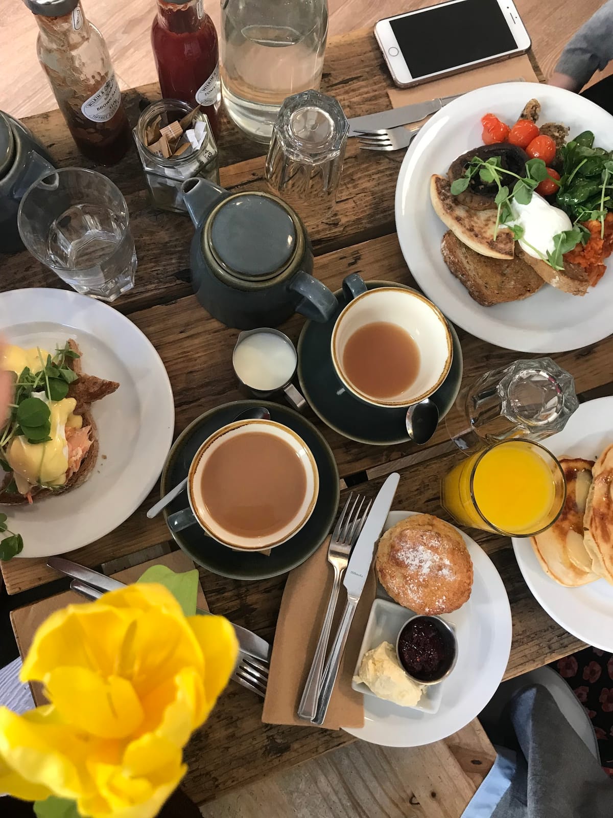 The Edinburgh Larder - Blackfriars Street