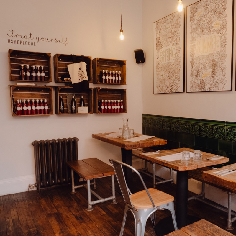 The Edinburgh Larder - Blackfriars Street photo 7