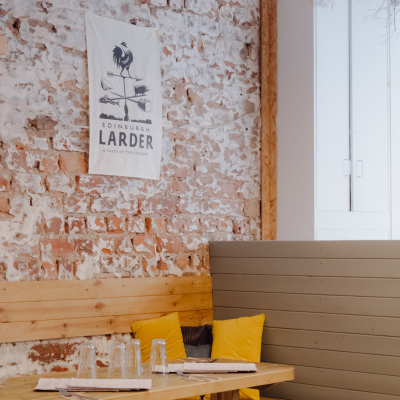 The Edinburgh Larder - Blackfriars Street photo 6