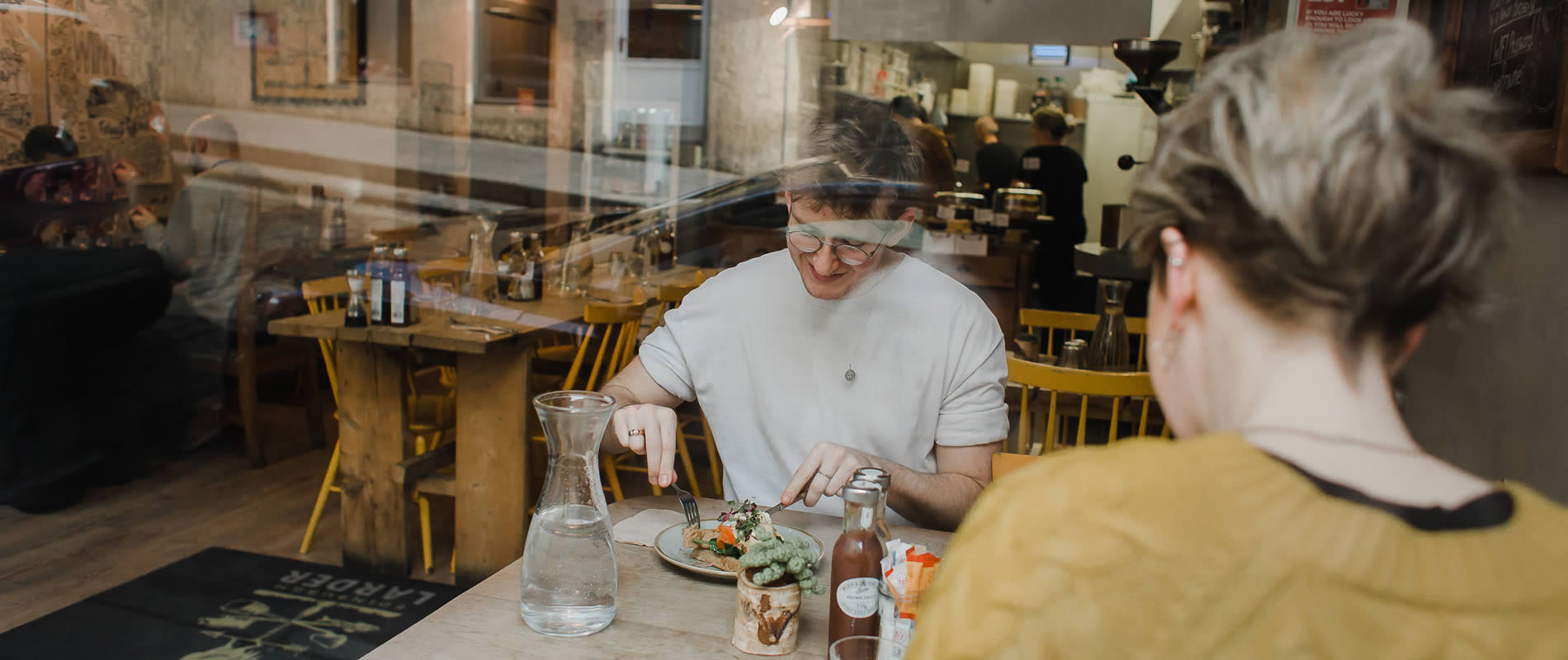 The Edinburgh Larder - Blackfriars Street photo 3
