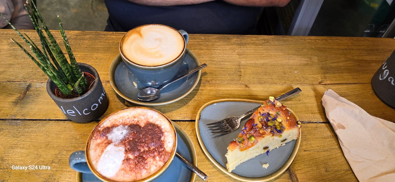The Dean Coffee Shop