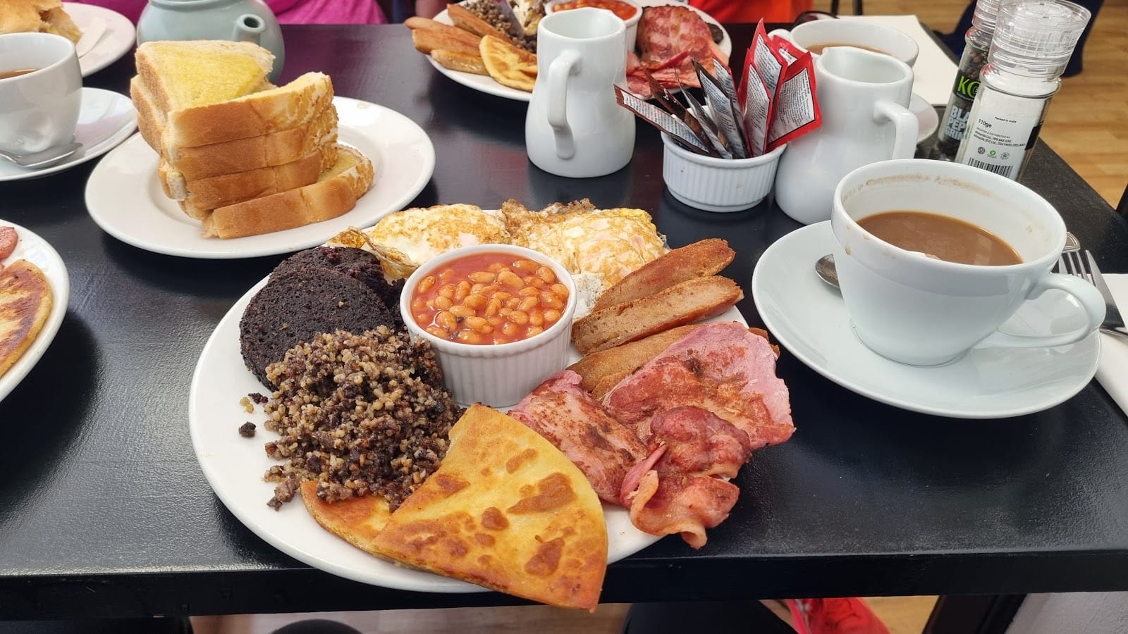 Sunshine Breakfast & Lunch Cafe