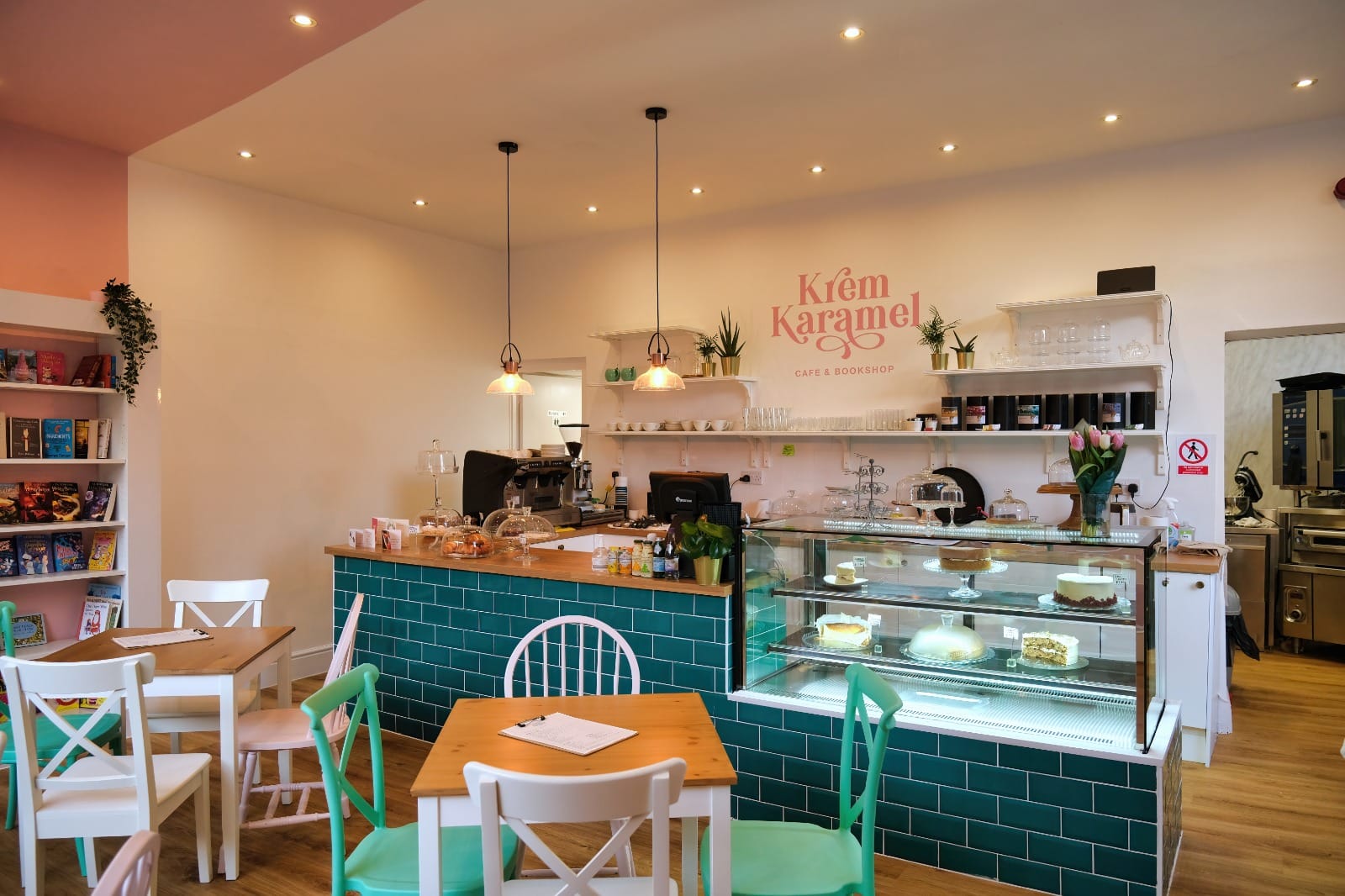 Krem Karamel Cafe & More