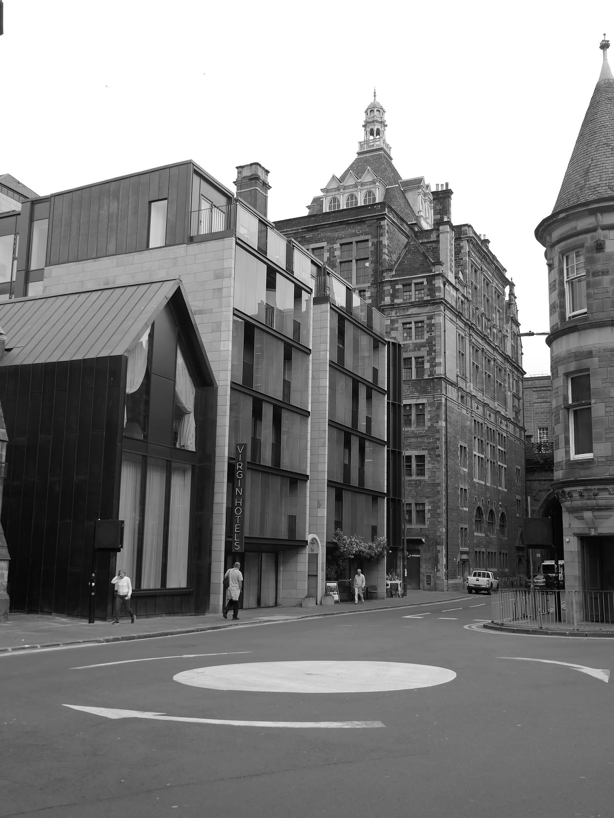 Grassmarket Community Project & Coffee Saints Cafe photo 2