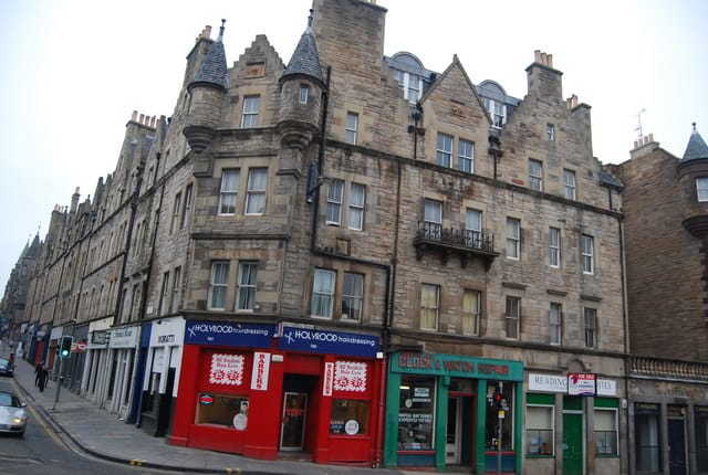 Holyrood Coffee Shop photo 5