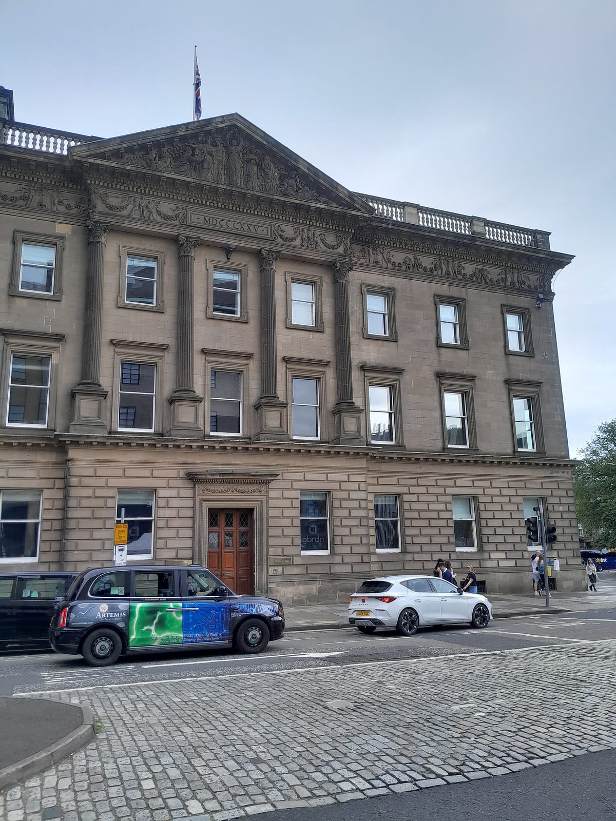 Katsute 100 Edinburgh photo 5