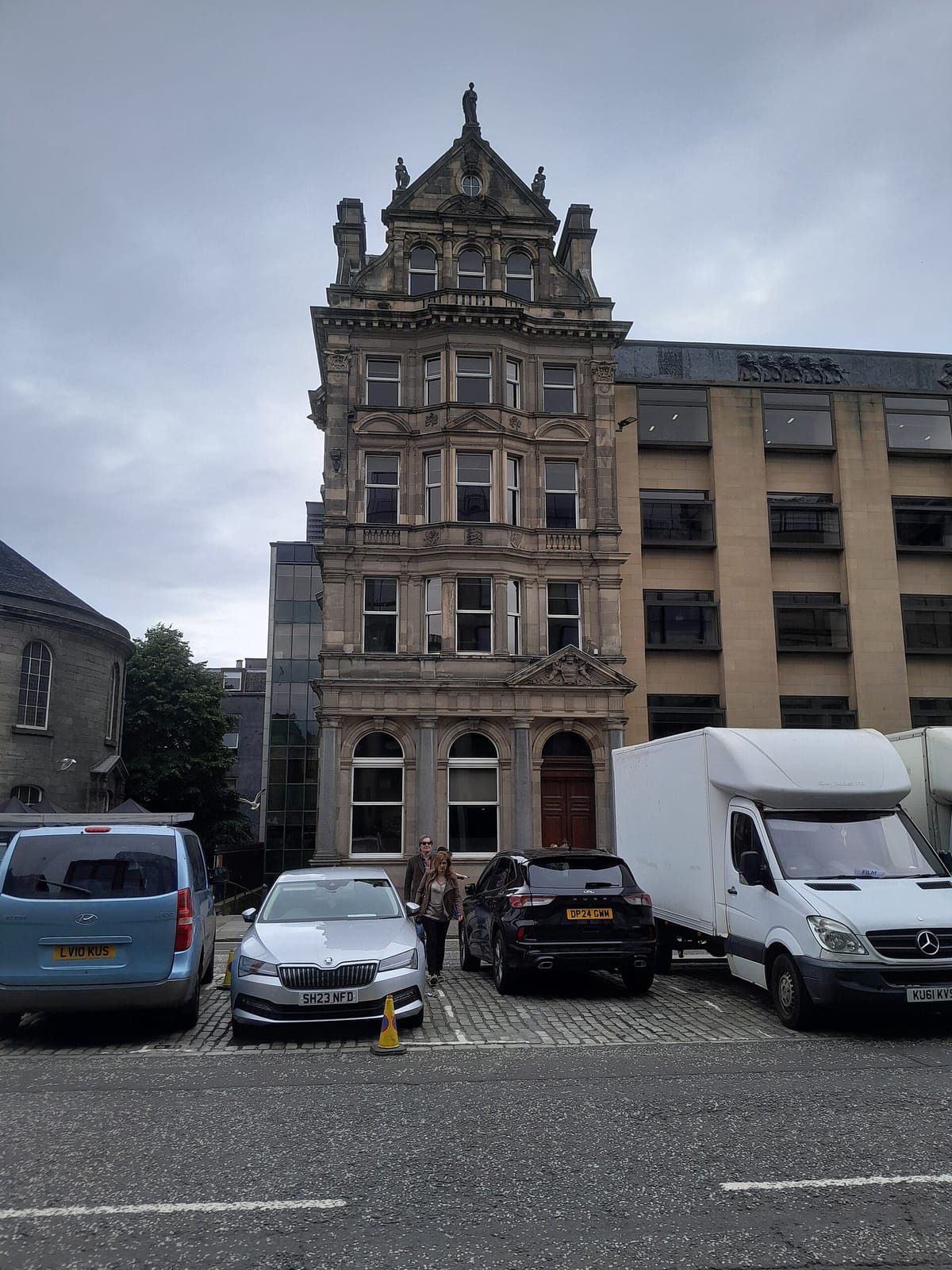 Katsute 100 Edinburgh photo 4