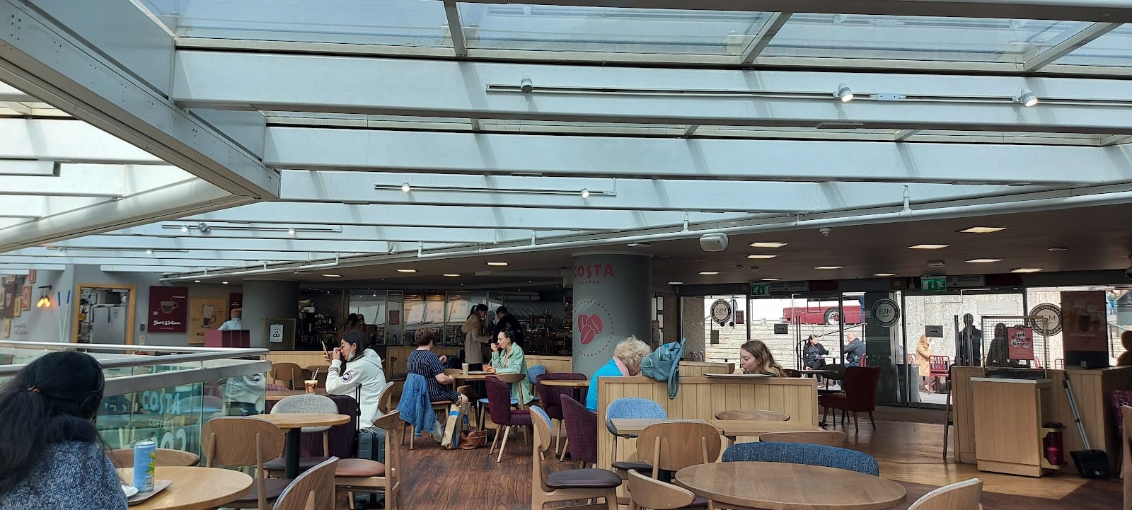 Costa Coffee