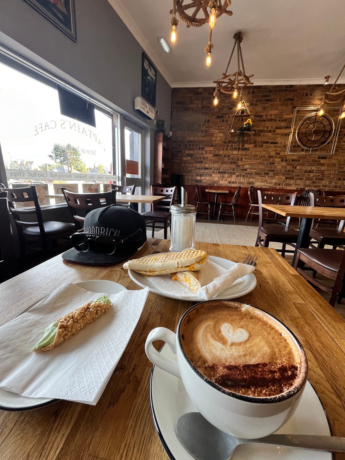 Captains Cafe