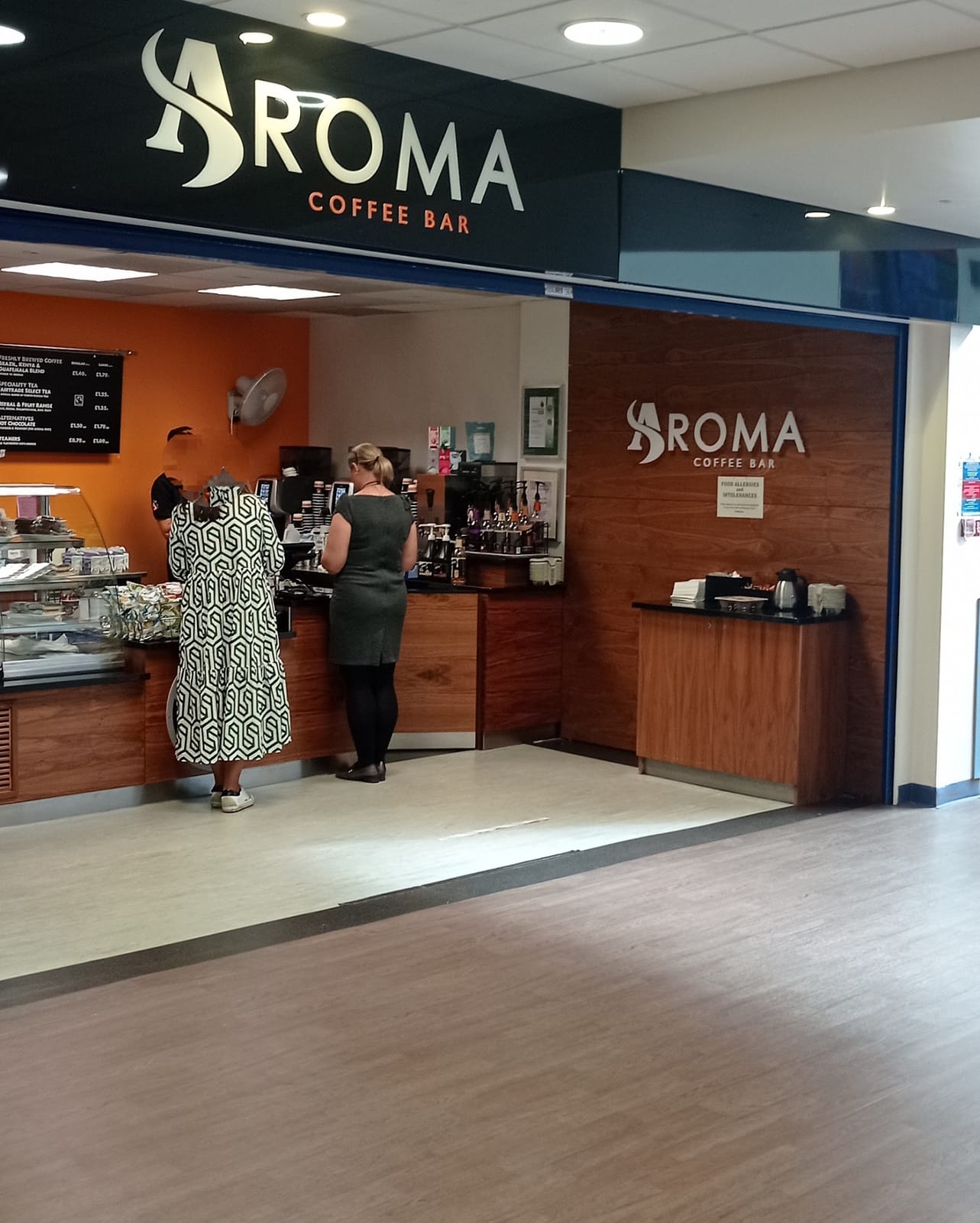 Cafe Aroma